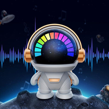 Astronaut Wireless Bluetooth Speaker Tws Couplet Cute Cool Gift Audio